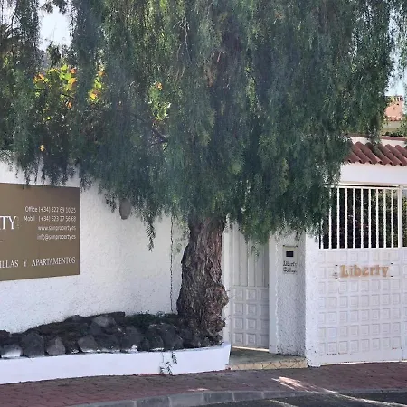 2 Liberty Suites Διαμέρισμα Costa Adeje (Tenerife)
